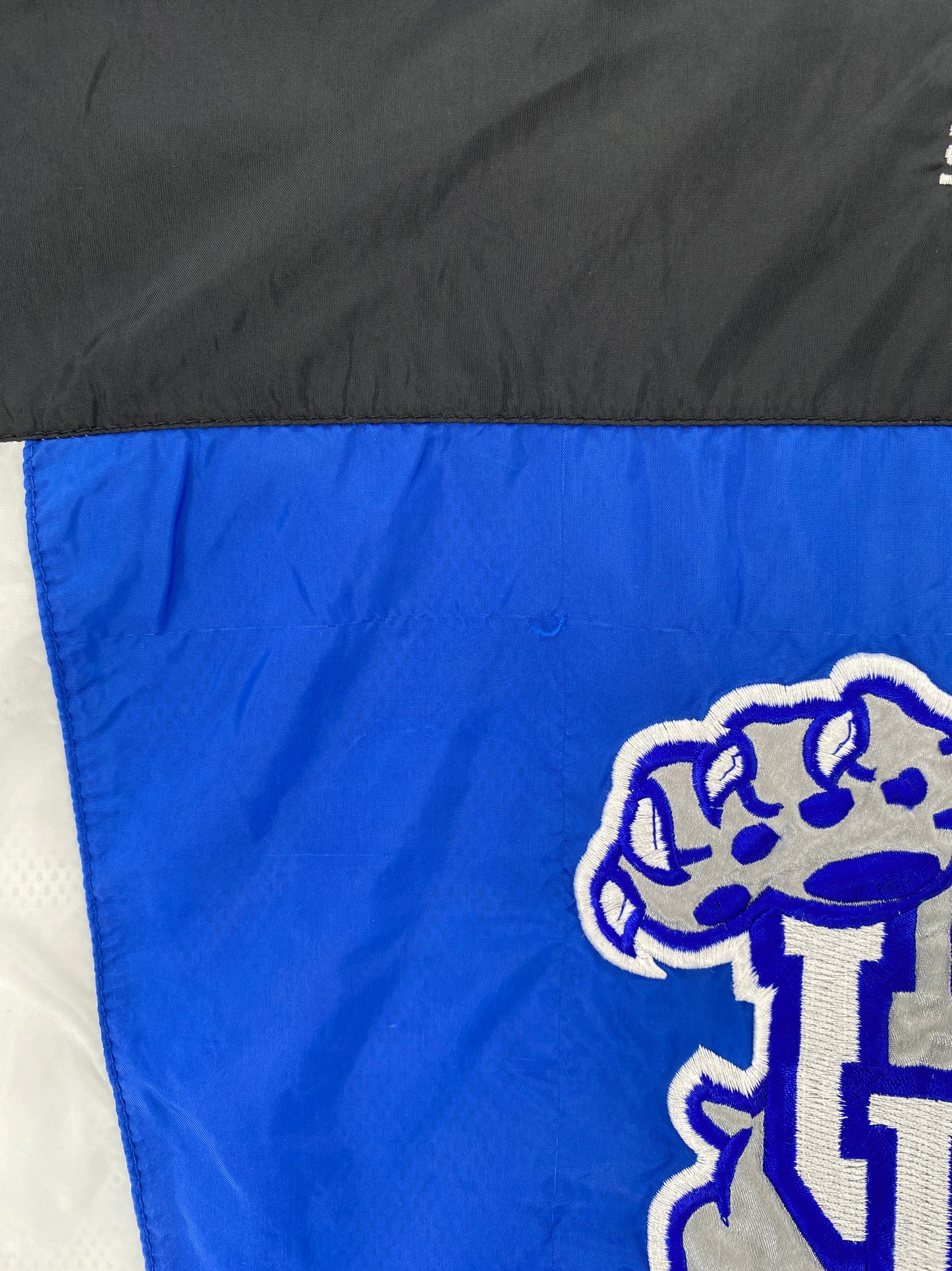 90's STARTER x UK Size L Vintage Nylon Jacket / G709N