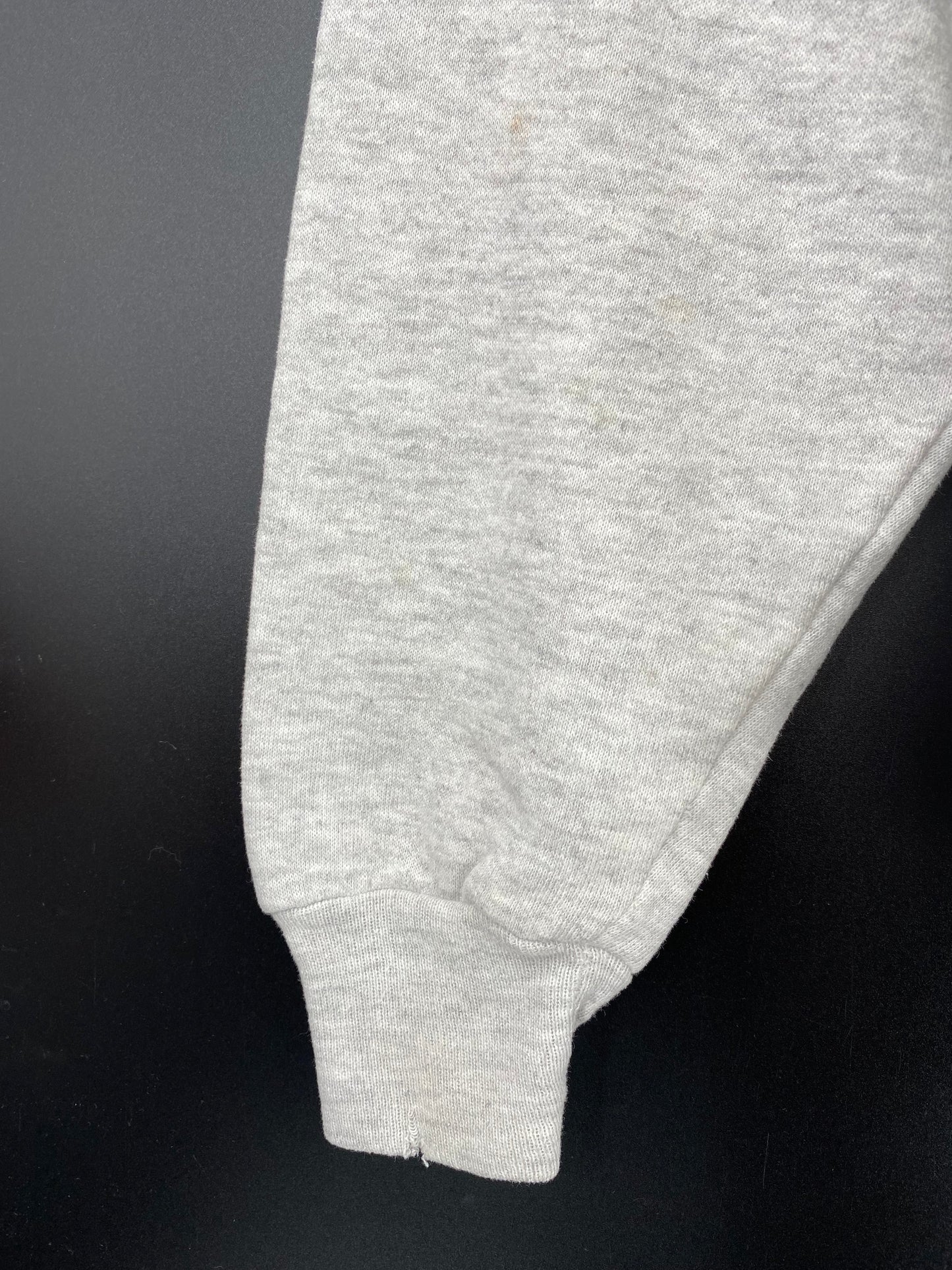 Vintage HERSHEY'S Size L Hoodie Sweat-shirt / F6299S