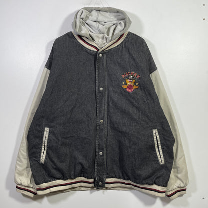 (XXL) Vintage DISNEY MICKEY Jacket / A0885J