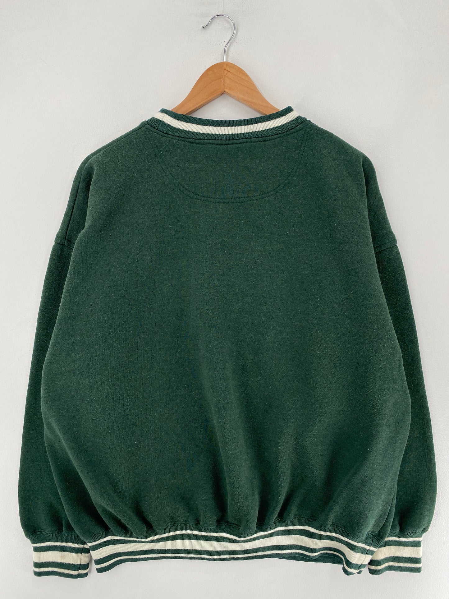 90's MIAMI Size XL Vintage College Sweat-shirt / F6099S