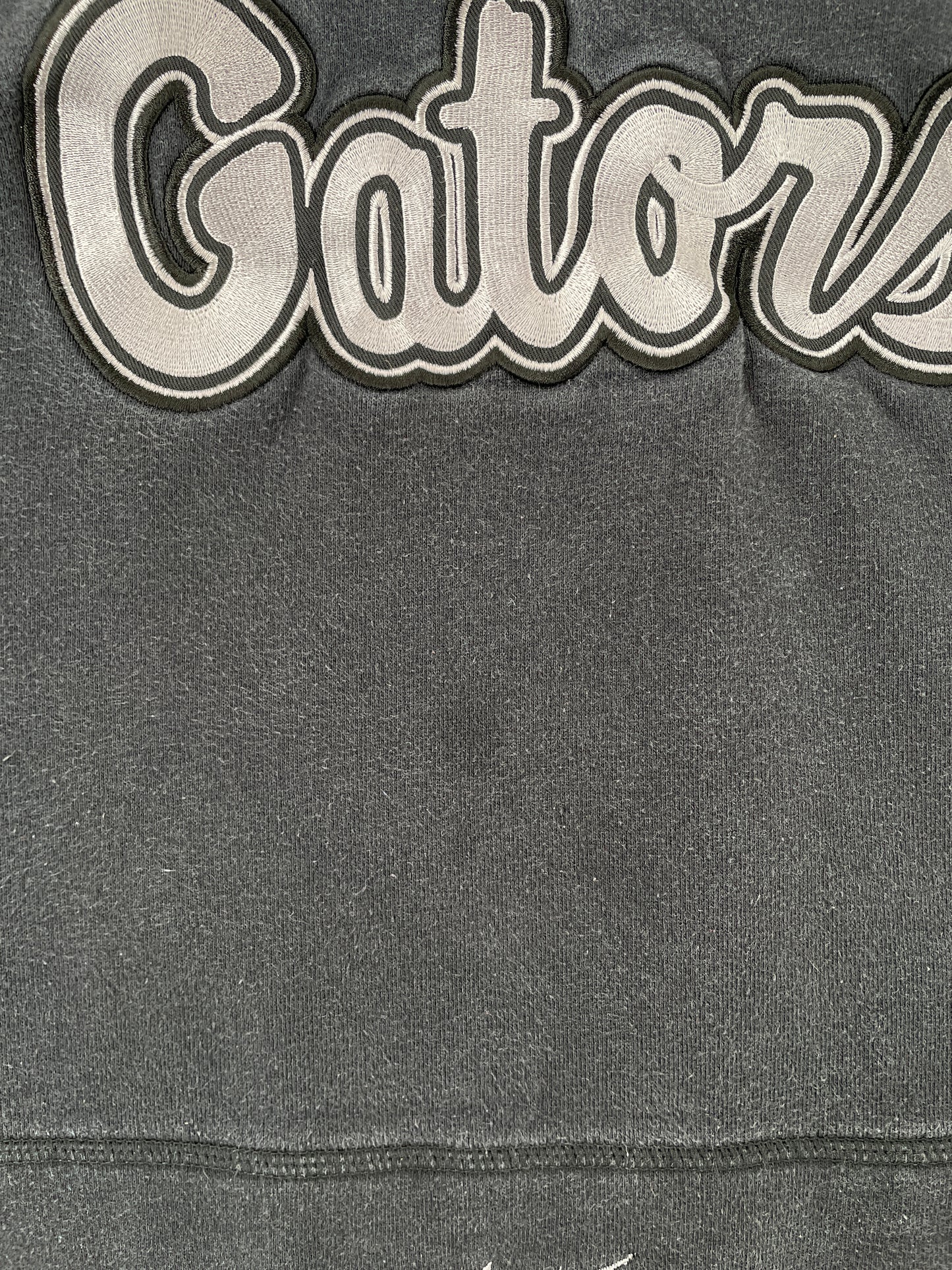 Vintage NIKE x FLORIDA GOTORS Size XXL College Hoodie Sweat-shirt / F8604S