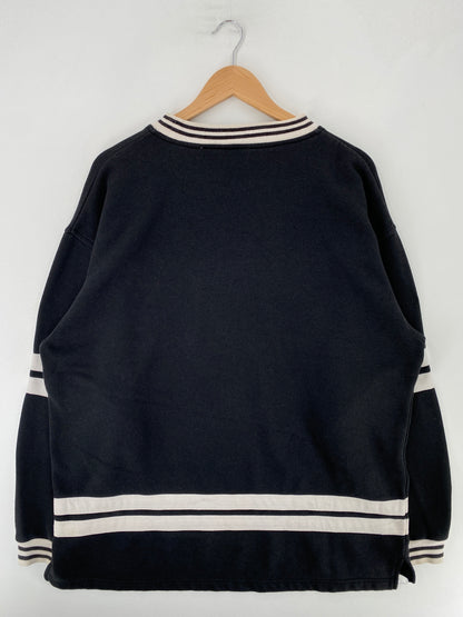 90’s DISNEY MICKEY Size L Sweat-Shirt / F9664S
