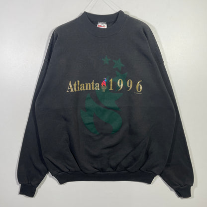 (XXL) 1996 ATLANTA OLYMPIC Vintage Sweatshirt / A0818S