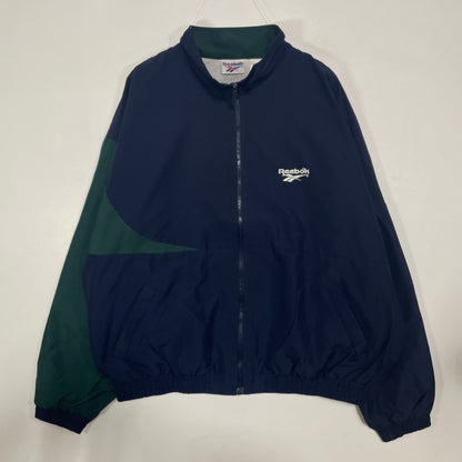 (XL) 90’s REEBOK Vintage Nylon Jacket / A1546N