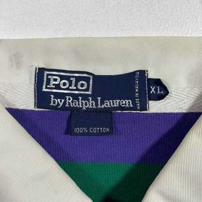 (XL) 90’s POLO RALPH LAUREN Rugby-shirt / A1108R
