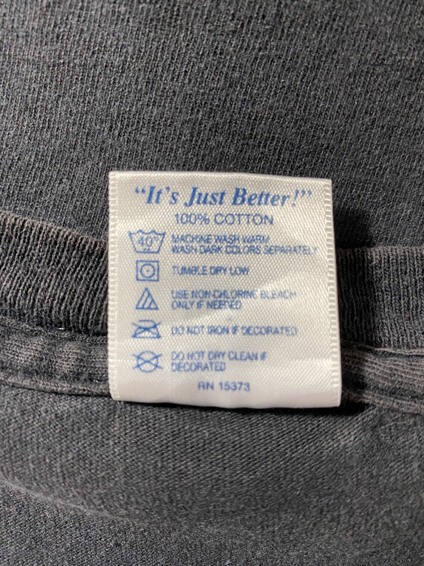 1998 DOLLY Size XL Vintage T-Shirt / F3874T