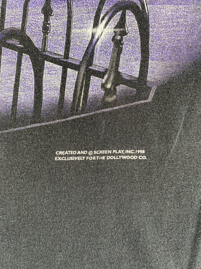 1998 DOLLY Size XL Vintage T-Shirt / F3874T