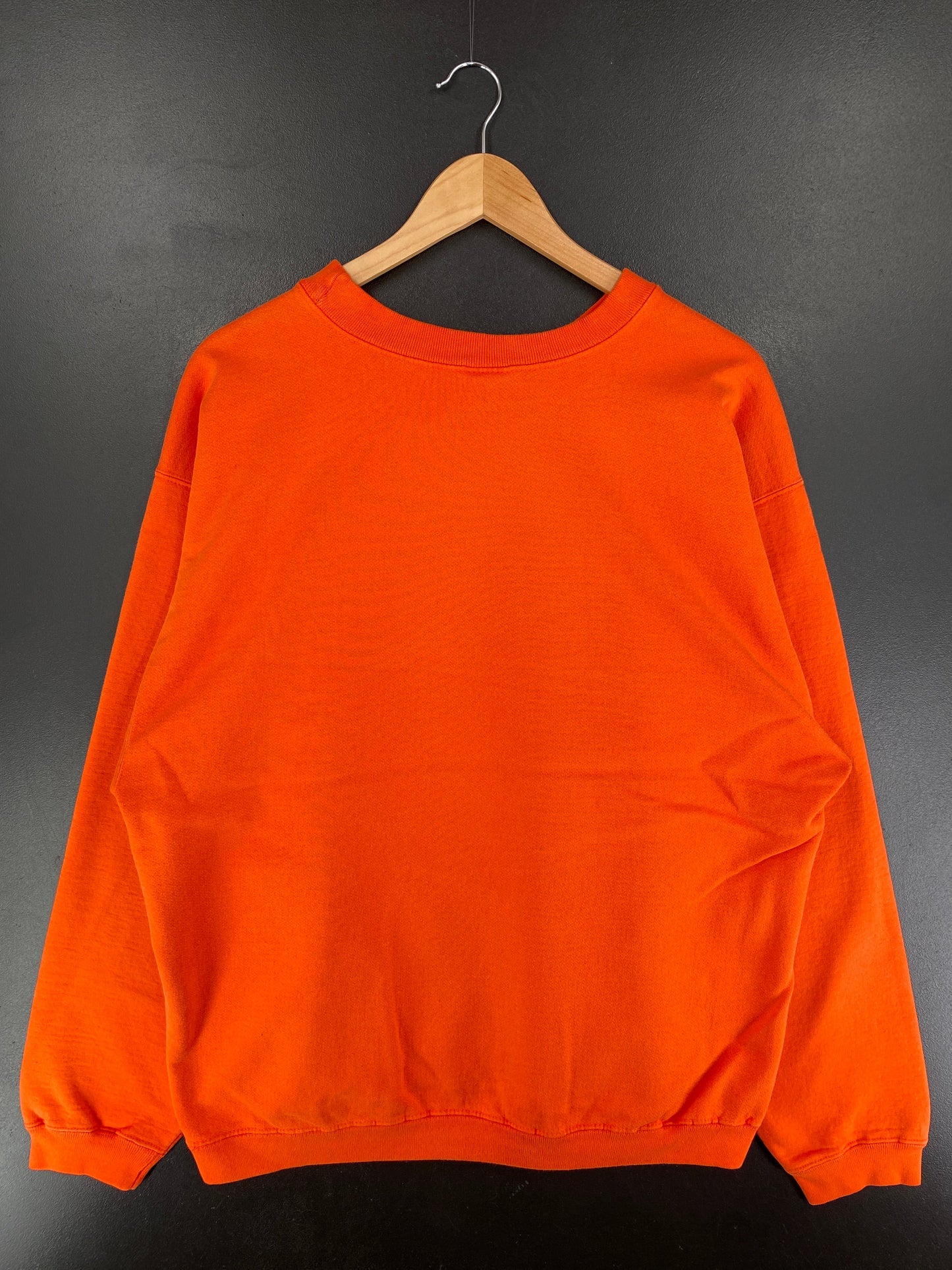 90's AUBURN UNIVERSITY Made in USA Size L Vintage College Sweat-shirt / F7334S