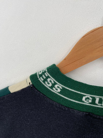 90's GUESS JEANS Made in USA Size XL Vintage T-shirt / G3077T