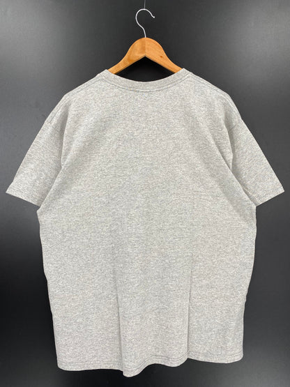 90’s NIKE MINI SWOOSH Size XL Vintage T-Shirt / F2167T