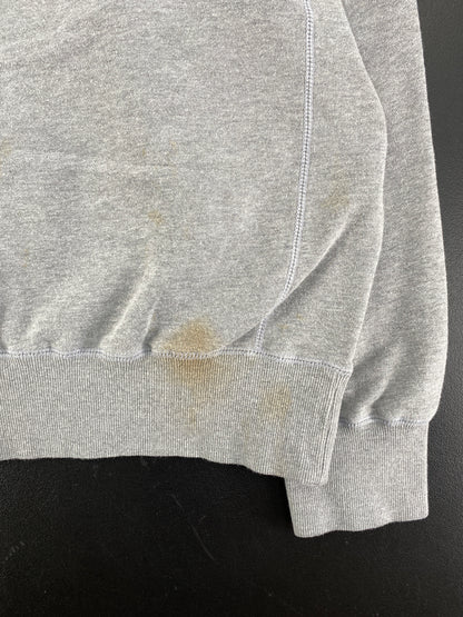 Vintage NIKE x OHIO STATE Size XL Vintage College Hoodie Sweat Shirt / G4480S