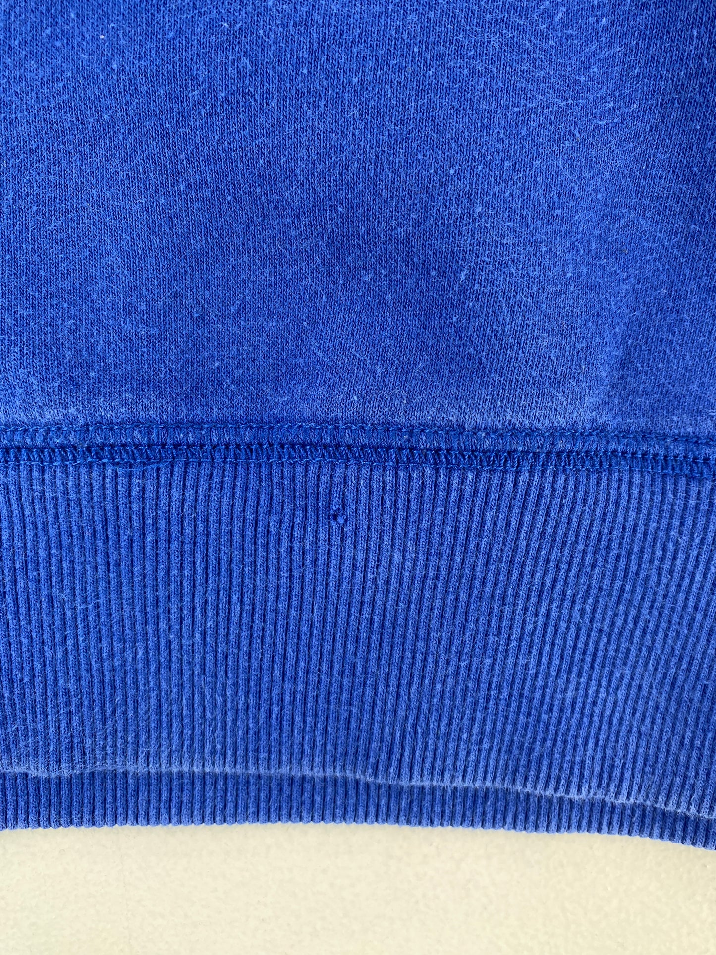 Vintage NIKE MINI SWOOSH Size M Sweat-shirt / F1635S