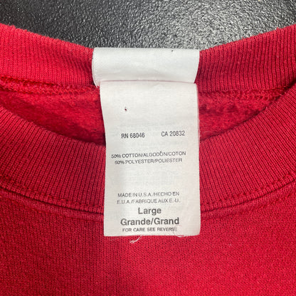 (L) 90’s DISNEY MICKEY Vintage Sweatshirt / A1555S
