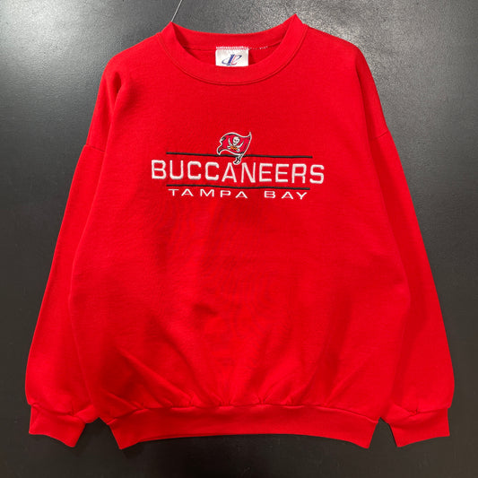 (XL) 00’ TAMPA BAY BUCCANEERS Vintage NFL Sweatshirt / A1379S