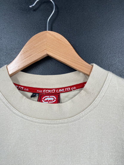 Vintage ECKO UNLTD Size L Sweat-shirt / G6170S