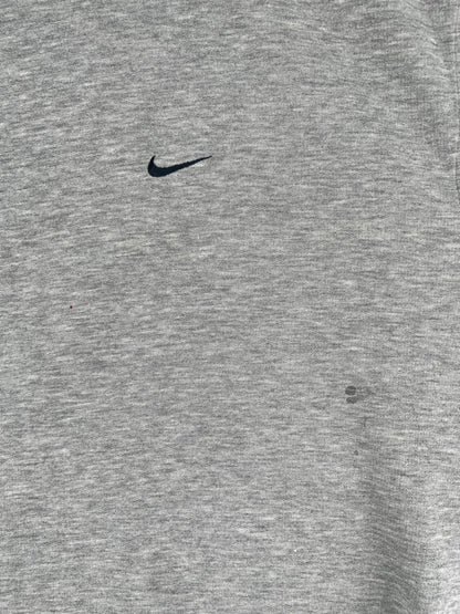 00' NIKE MINI SWOOSH Size L Vintage Sweat-shirt / G2853S