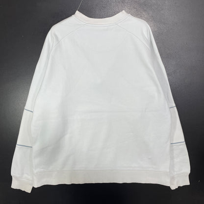 (L) 00' NIKE MINI SWOOSH Vintage Sweatshirt / A1521S