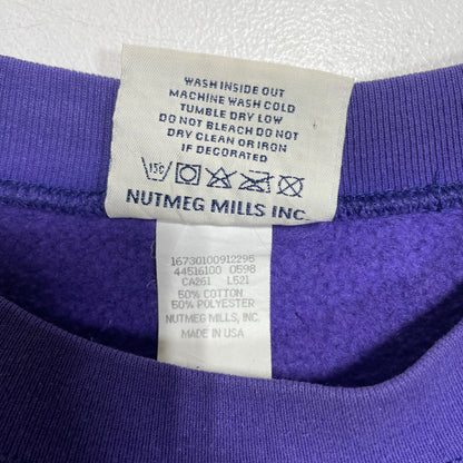 (L) 1998 MINNESOTA VIKINGS Vintage NFL Sweatshirt / A1557S