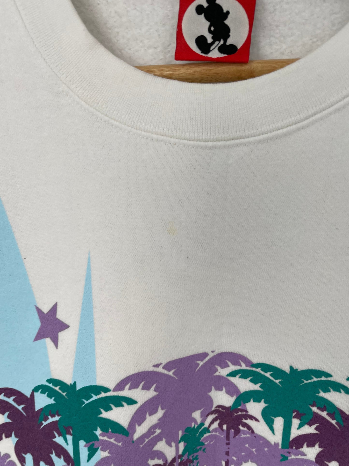 90’s DISNEY MGM STUDIOS Size XXL Vintage Sweat-shirt / G5822S