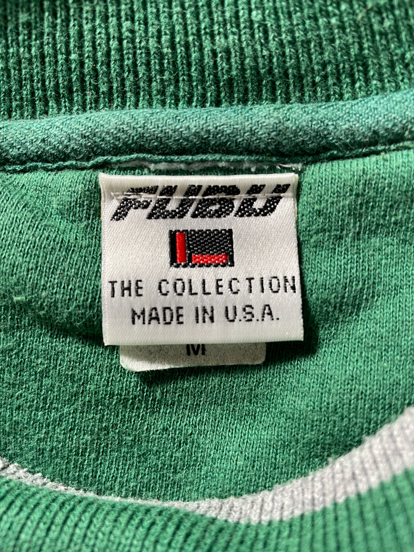 90's Remake FUBU Made in USA Size M Vintage Sweat-shirt / G4581S
