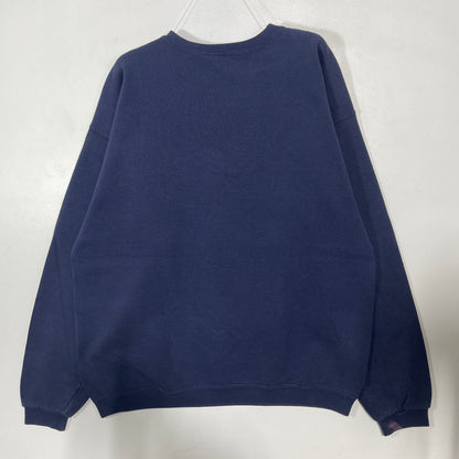 (L) 90's STARTER x DENVER BRONCOS Vintage NFL Sweatshirt / A1465S