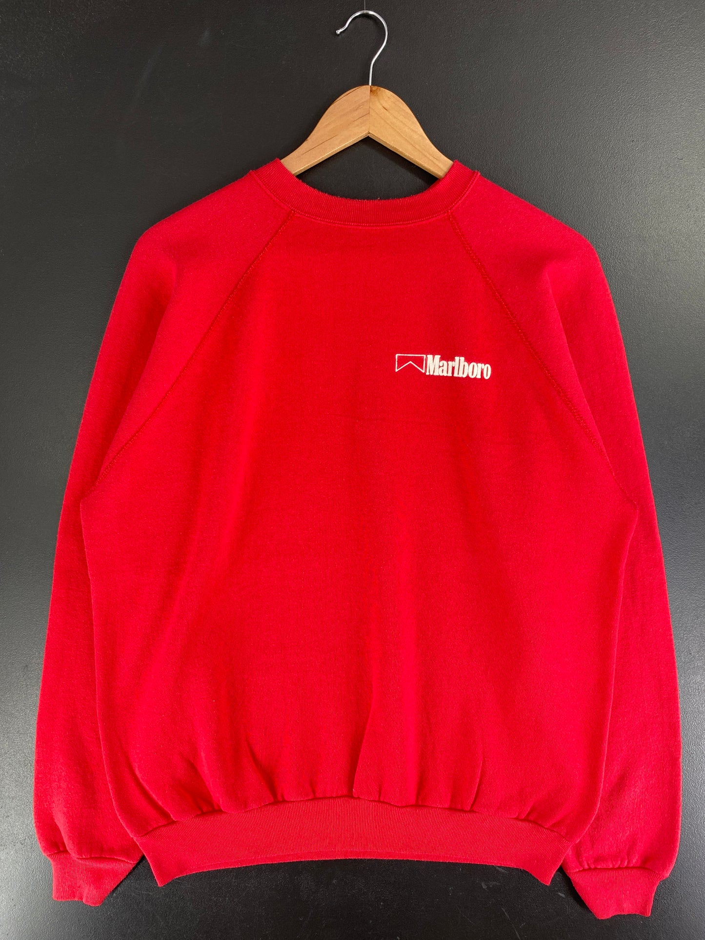 90's MARLBORO Made in USA Size XL Vintage Sweat-Shirt / F8170S
