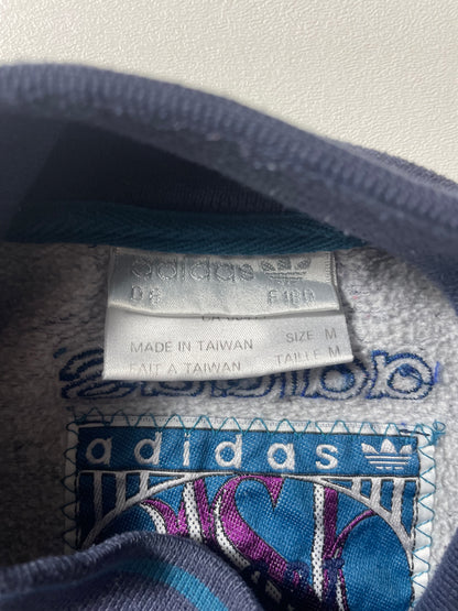 90's ADIDAS Size M Vintage Sweat-shirt / G4098S