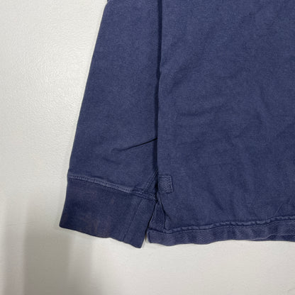 (L) 90’s POLO RALPH LAUREN Vintage Rugby-Shirt / A1506R