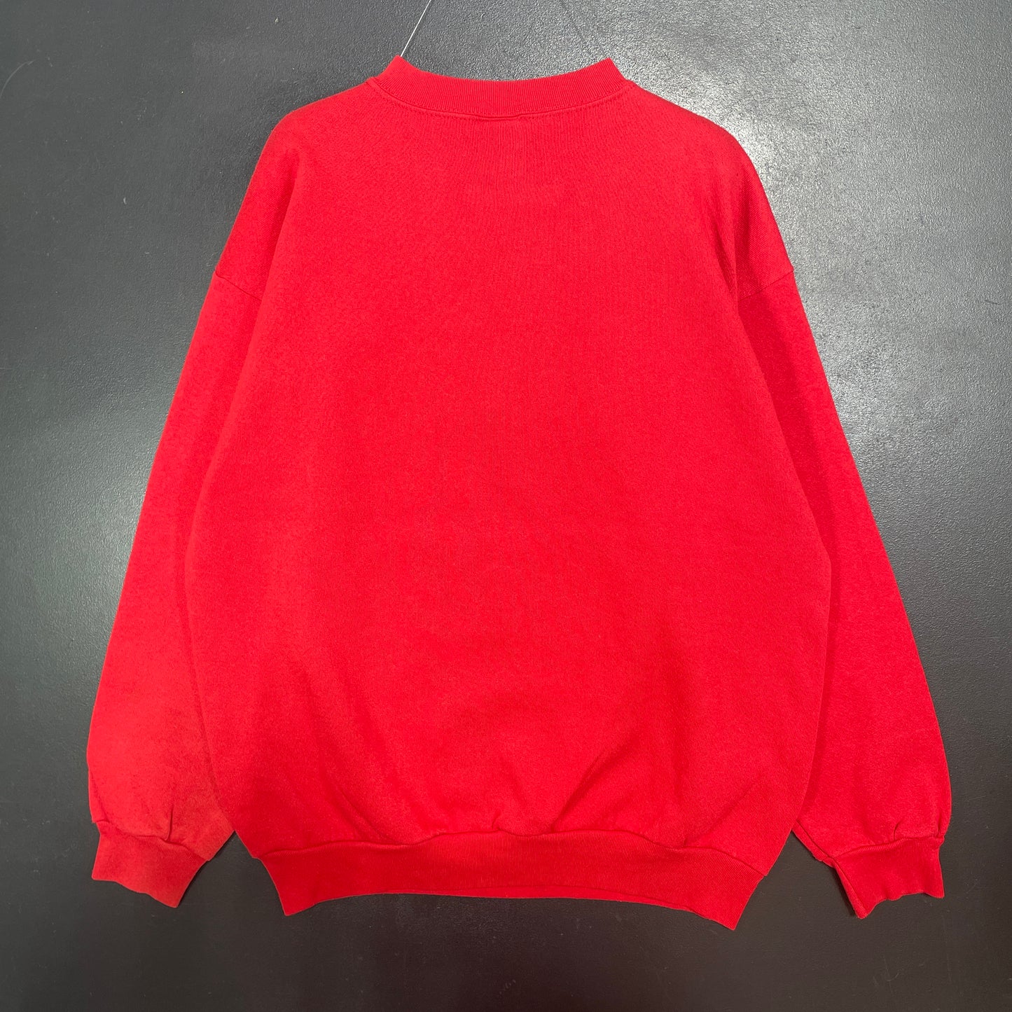 (L) 90's DISNEY MICKEY Vintage Sweatshirt / A1554S
