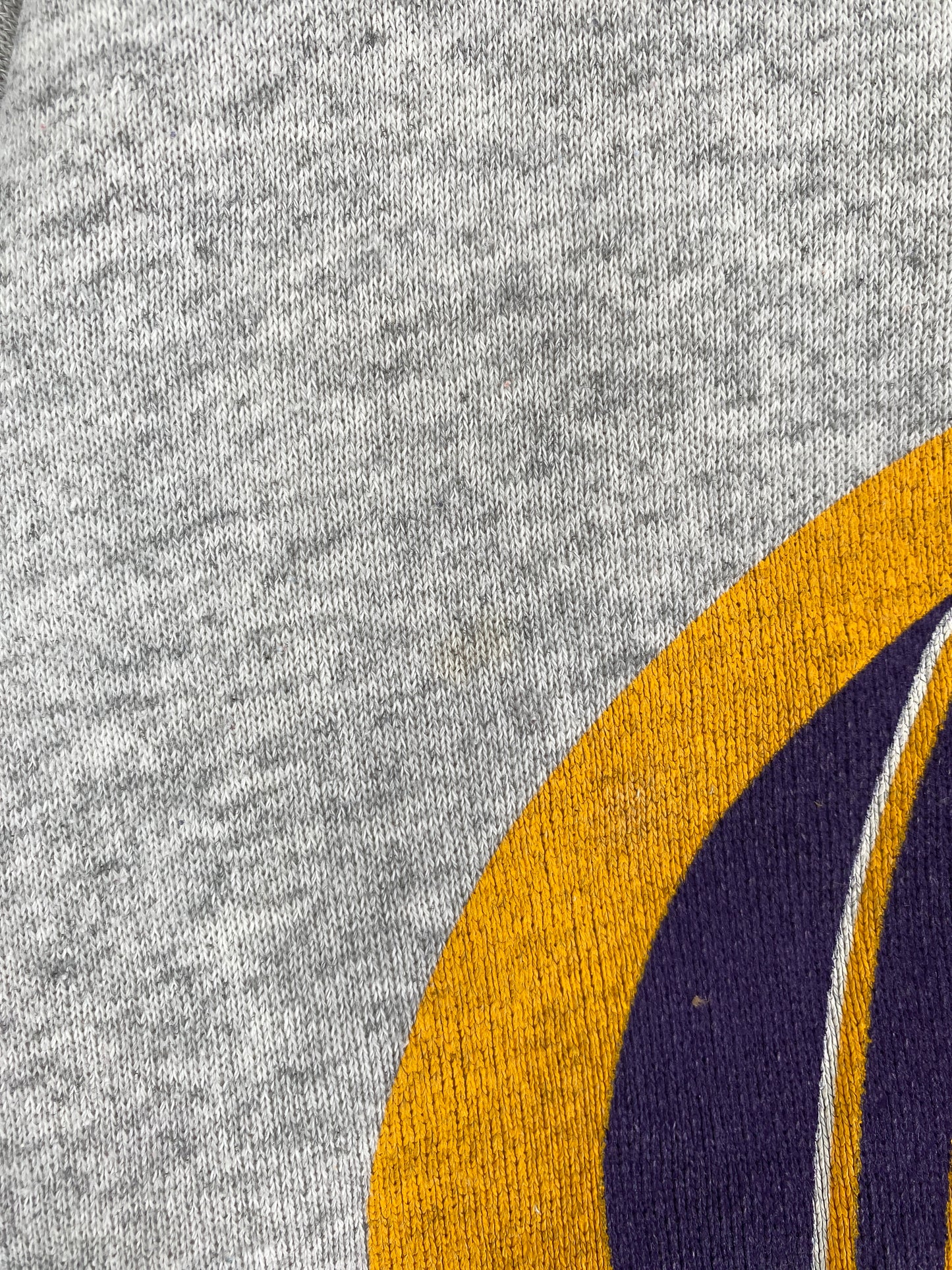 90’s MINNESOTA VIKINGS Size L NFL Sweat-Shirt / F1204S