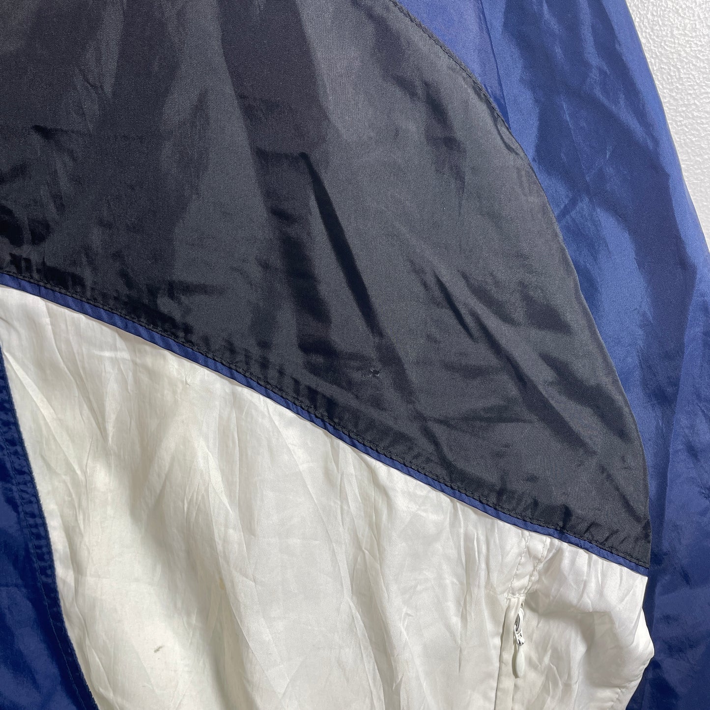 (XL) 90’s NIKE Vintage Nylon-Jacket / A1305N