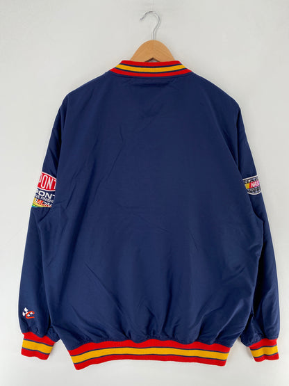 Vintage JEFF GORDON Size L Racing Nylon Jacket/ F3485N