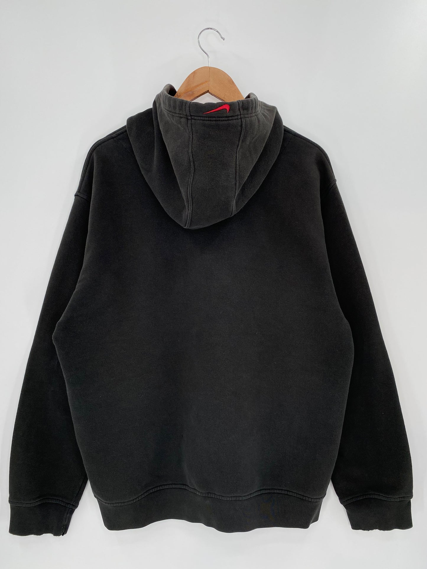 00’ NIKE SWOOSH Size XL Vintage Hoodie Sweat-shirt / F3081S