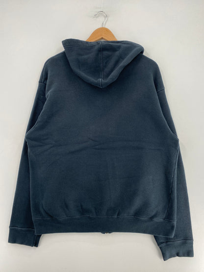 00' NIKE Size XL Vintage Zip Up Sweat-shirt / G1699S