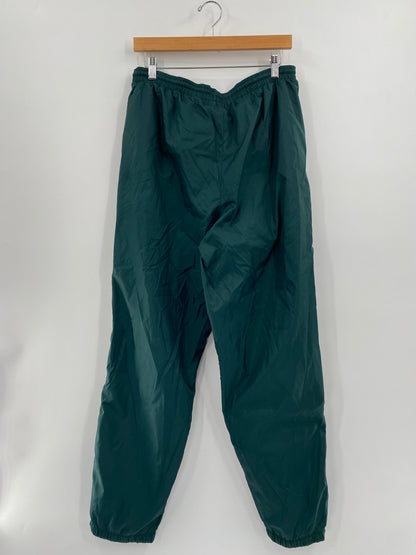 90's NIKE MINI SWOOSH Size L Vintage Track Pants / G4780P