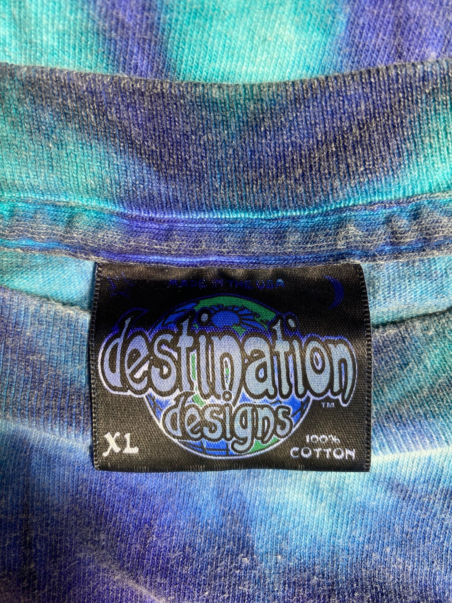 1999 MUSIC MIDTOWN ATLANTA Made in USA Size XL Vintage T-shirt / G3227T