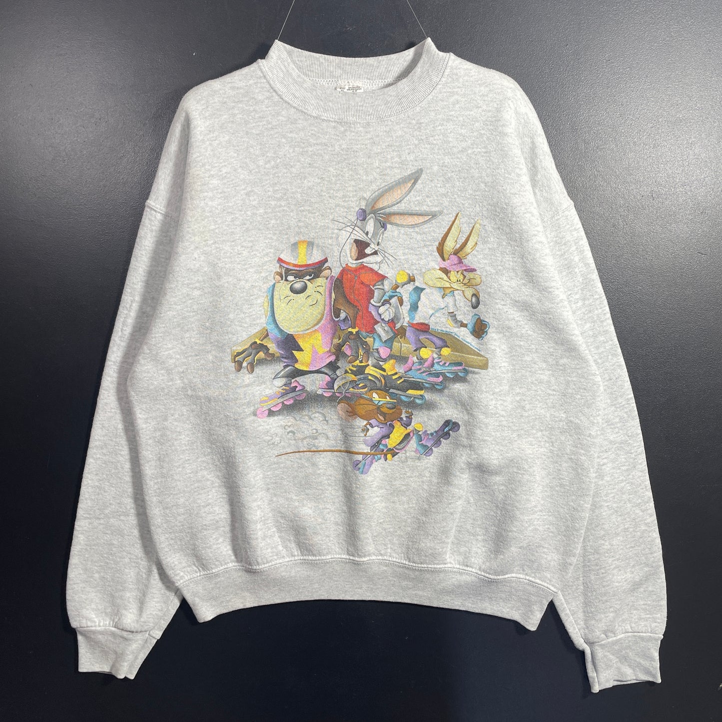 (XL) 1994 LOONEY TUNES Vintage Sweatshirt / A1223S