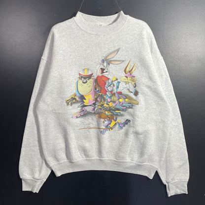 (XL) 1994 LOONEY TUNES Vintage Sweatshirt / A1223S