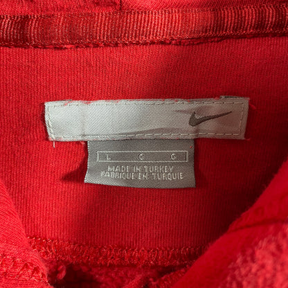 (L) 00' NIKE Vintage Hoodie Sweatshirt / A1238S