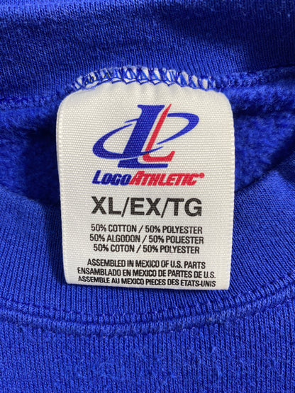 90’s NEW YORK KNICKS Size XL NBA Sweat-Shirt / G3093S