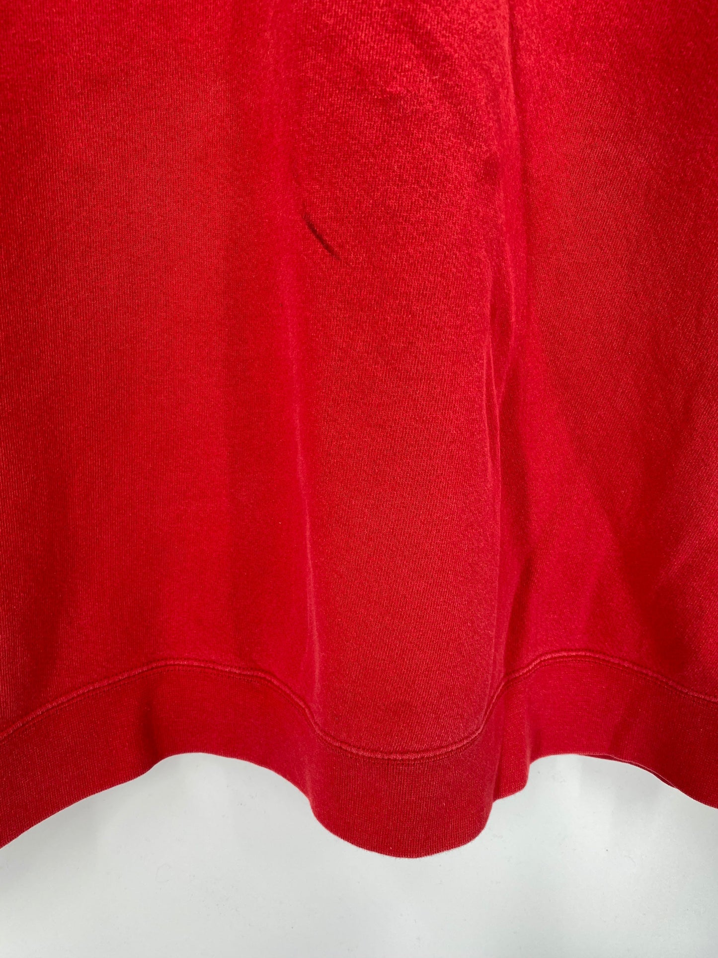 90’s NIKE MINI SWOOSH Size XXL Vintage Sweat-shirt / G6082S