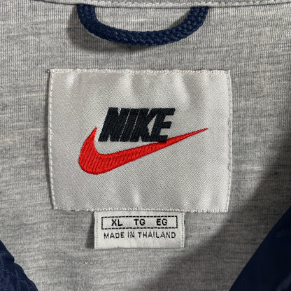 (XL) 90’s NIKE Vintage Nylon Jacket/ A1312N