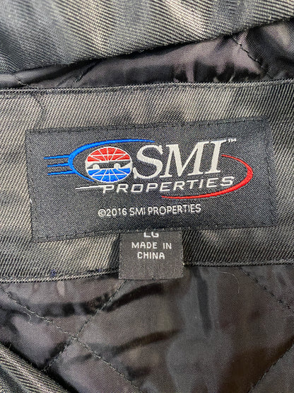 2016 FORD Size L Vintage Racing Nylon Jacket / F6130J