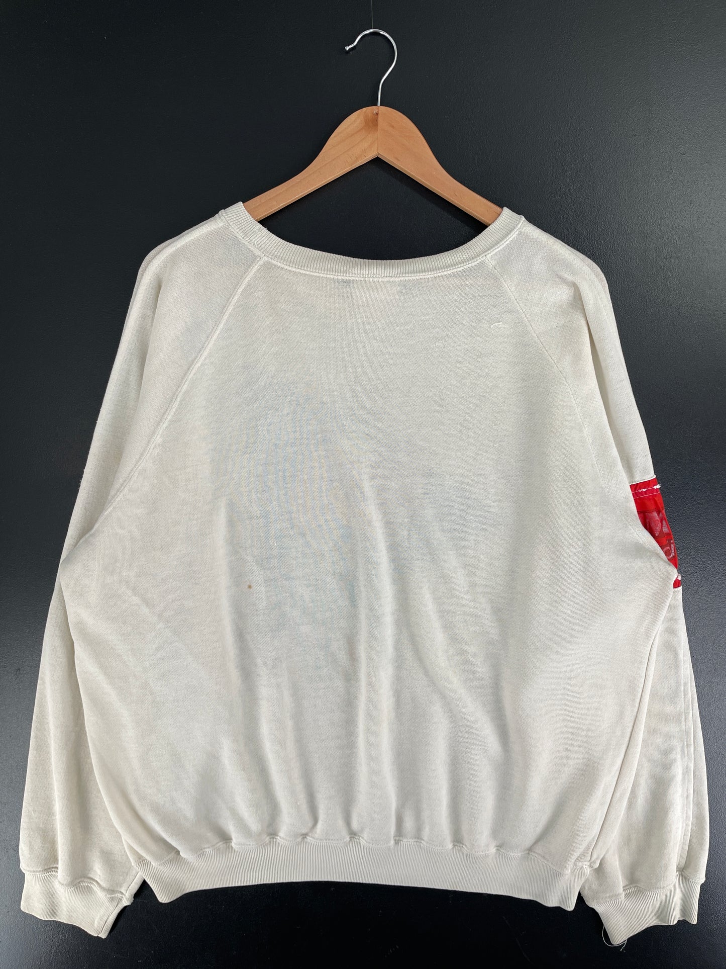 90’s MR. ADIDAS Size Approx. XL Sweat-shirt / G2982S