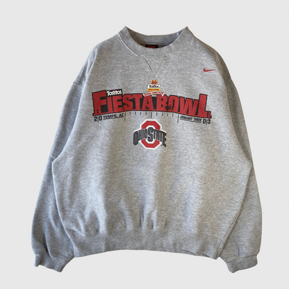 (M) 00' NIKE x OHIO STATE College Sweat-shirt / A0129S