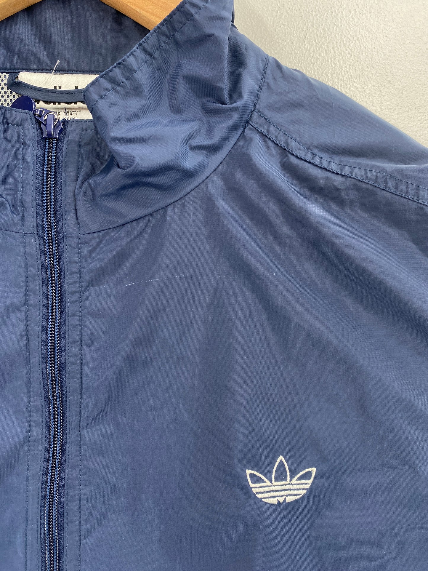 90’s ADIDAS Size XL Nylon Jacket / G4766N