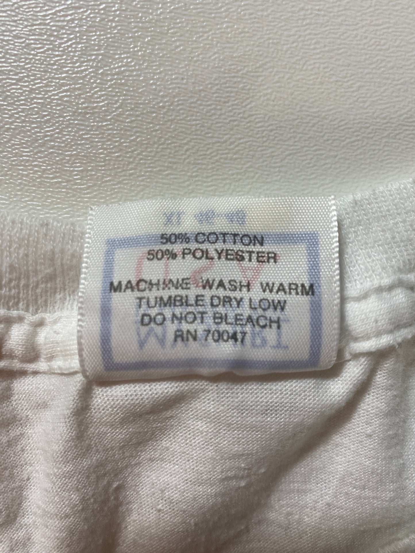 (XL) 90's FUNNY GRAPHIC T-Shirt / A0434T