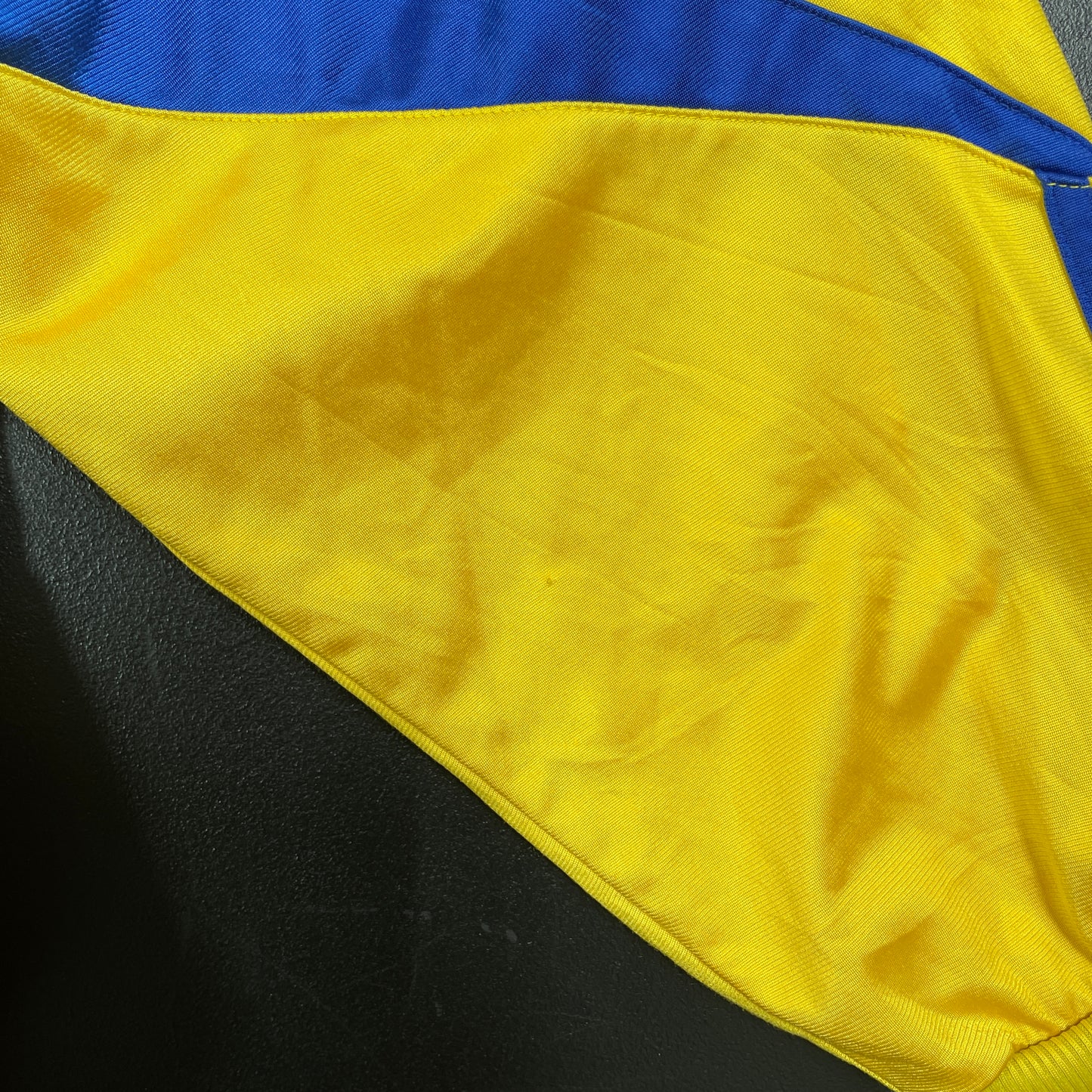 (XL) 90’s ADIDAS BIRKEBEINEREN Vintage Track Jacket / A1515J