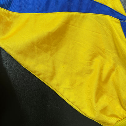 (XL) 90’s ADIDAS BIRKEBEINEREN Vintage Track Jacket / A1515J