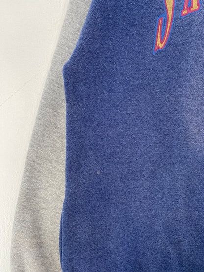 90’s SACRED HEART UNIVERSITY Size XL College Sweat-shirt / F2725S